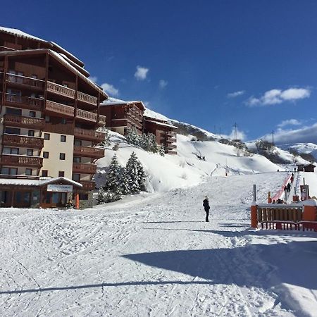 Charmant 3 Pieces Renove, Ski Aux Pieds, Balcon Sud, 6 Pers. - Les Bruyeres, Res. Valmonts, 3 Flocons Or - Fr-1-178-322 Saint-Martin-de-Belleville Exterior foto