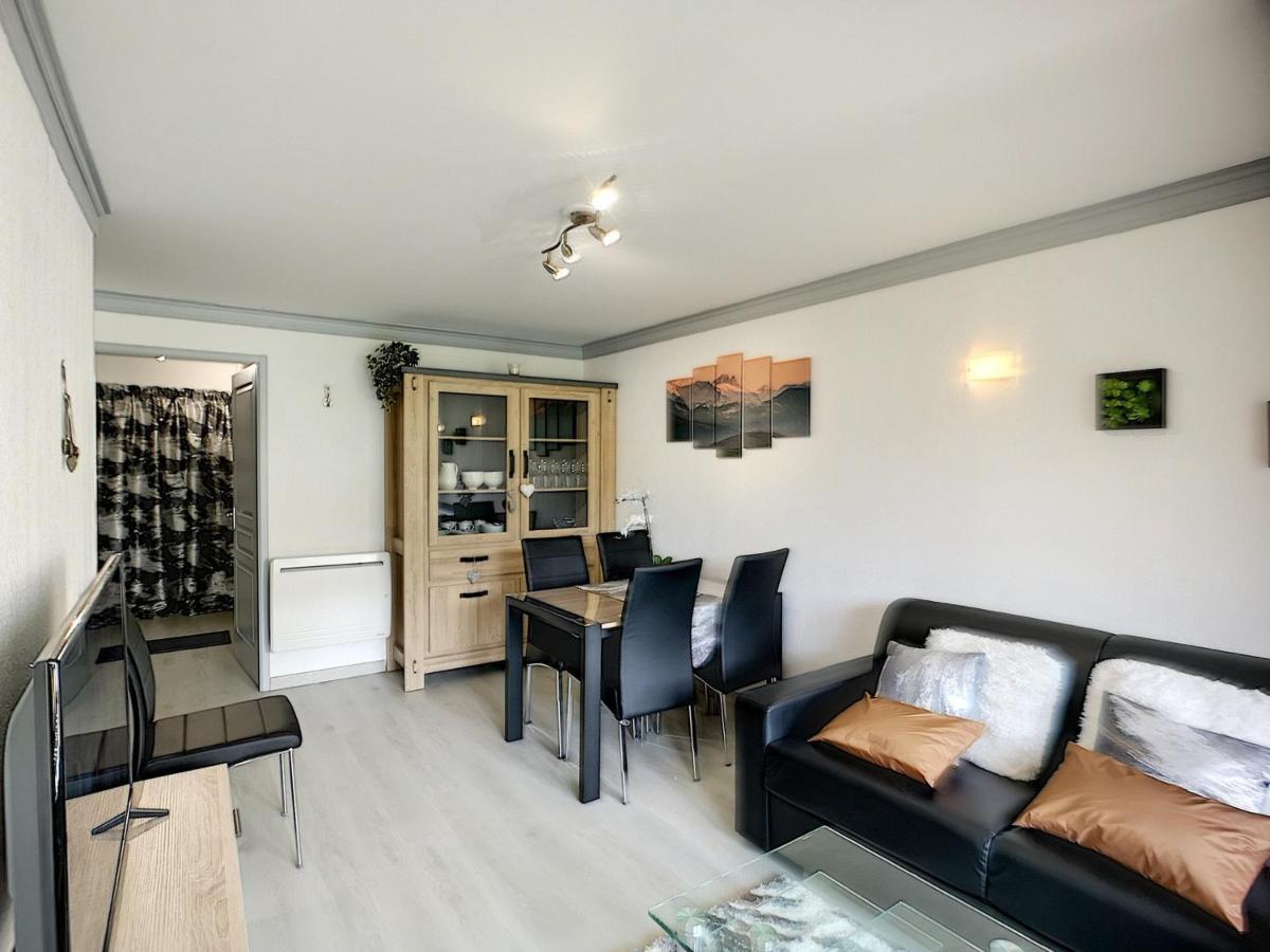 Charmant 3 Pieces Renove, Ski Aux Pieds, Balcon Sud, 6 Pers. - Les Bruyeres, Res. Valmonts, 3 Flocons Or - Fr-1-178-322 Saint-Martin-de-Belleville Exterior foto